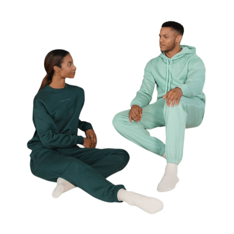 Cozy Earth Women's CityScape Crewneck - Sweatshirts - SwagWear