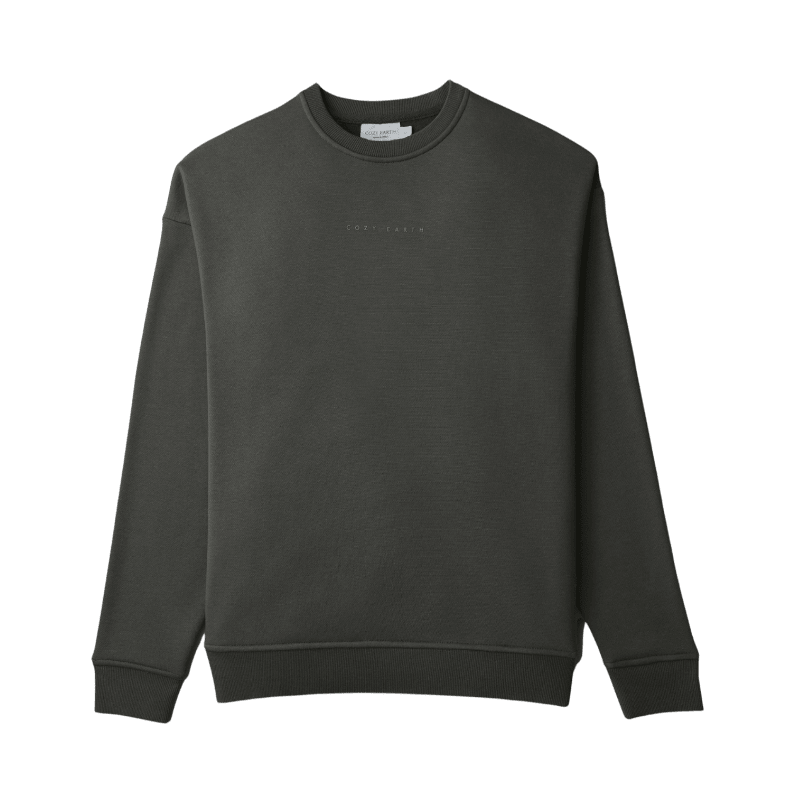 Cozy Earth Women's CityScape Crewneck - Sweatshirts - SwagWear