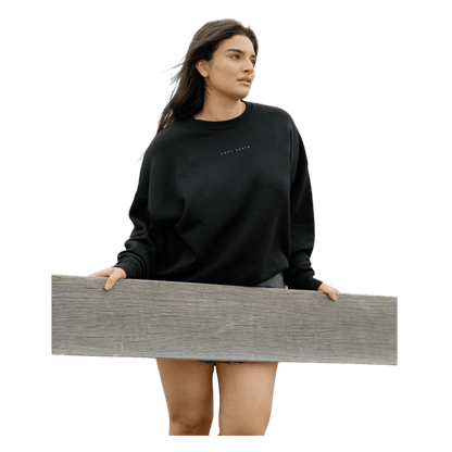 Cozy Earth Women's CityScape Crewneck - Sweatshirts - SwagWear