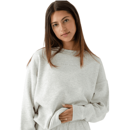 Cozy Earth Women's CityScape Crewneck - Sweatshirts - SwagWear