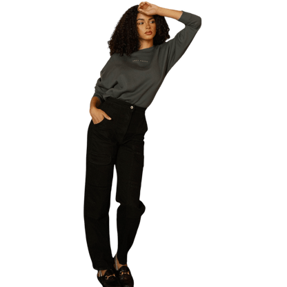 Cozy Earth Women's CityScape Crewneck - Sweatshirts - SwagWear