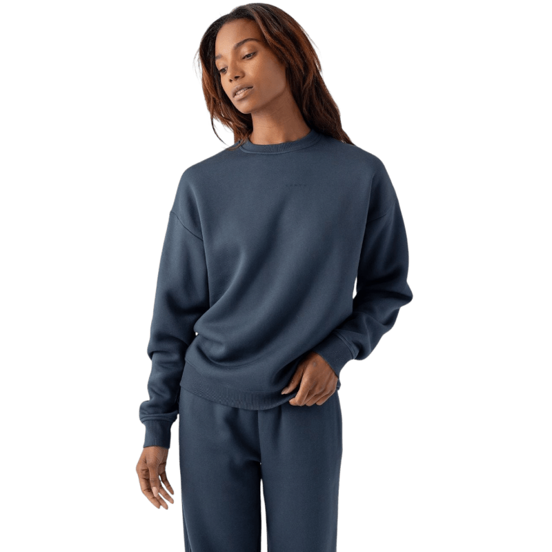 Cozy Earth Women's CityScape Crewneck - Sweatshirts - SwagWear