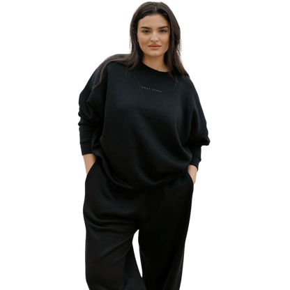 Cozy Earth Women's CityScape Crewneck - Sweatshirts - SwagWear