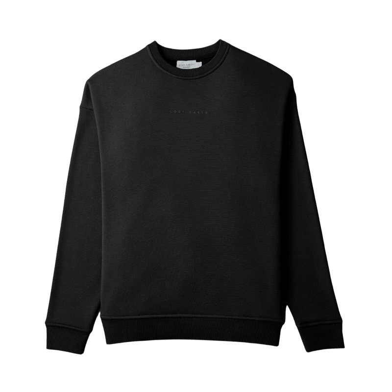 Cozy Earth Women's CityScape Crewneck - Sweatshirts - SwagWear