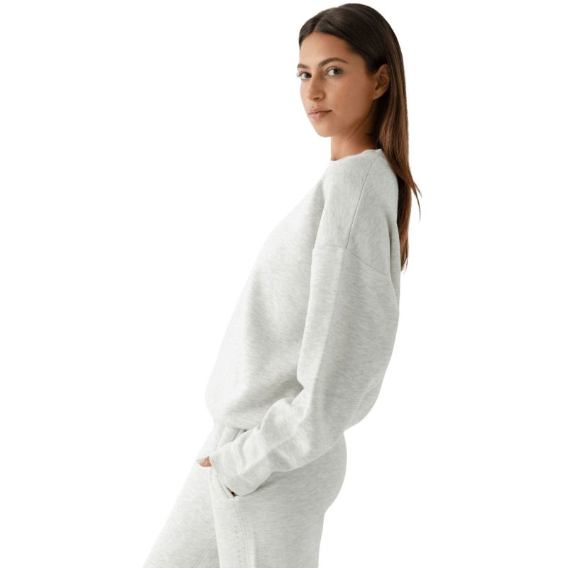 Cozy Earth Women's CityScape Crewneck - Sweatshirts - SwagWear