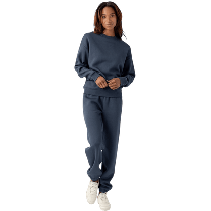 Cozy Earth Women's CityScape Crewneck - Sweatshirts - SwagWear