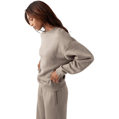 Cozy Earth Women's CityScape Crewneck - Sweatshirts - SwagWear