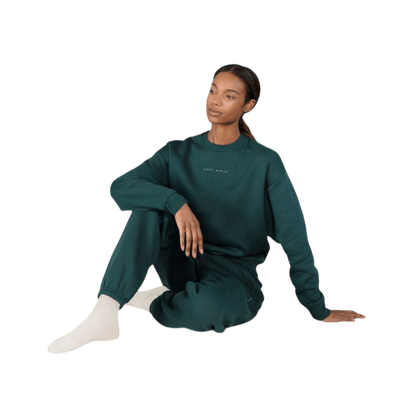 Cozy Earth Women's CityScape Crewneck - Sweatshirts - SwagWear