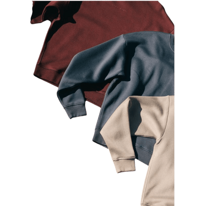 Cozy Earth Women's CityScape Crewneck - Sweatshirts - SwagWear