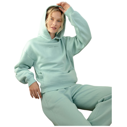 Cozy Earth Women’s CityScape Hoodie - Hoodies