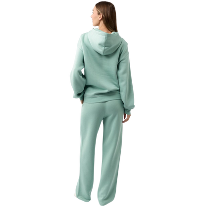 Cozy Earth Women’s CityScape Hoodie - Hoodies