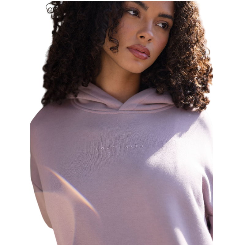 Cozy Earth Women’s CityScape Hoodie - Hoodies