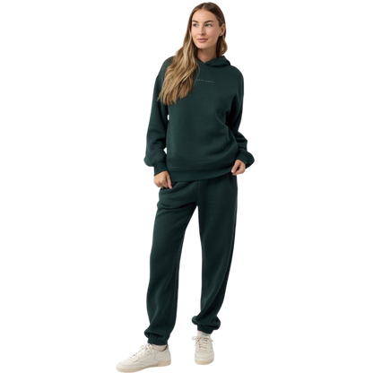 Cozy Earth Women’s CityScape Hoodie - Hoodies