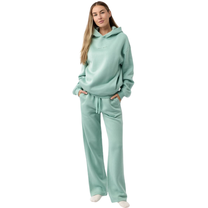 Cozy Earth Women’s CityScape Hoodie - Hoodies