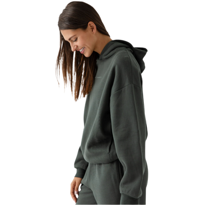 Cozy Earth Women’s CityScape Hoodie - Hoodies