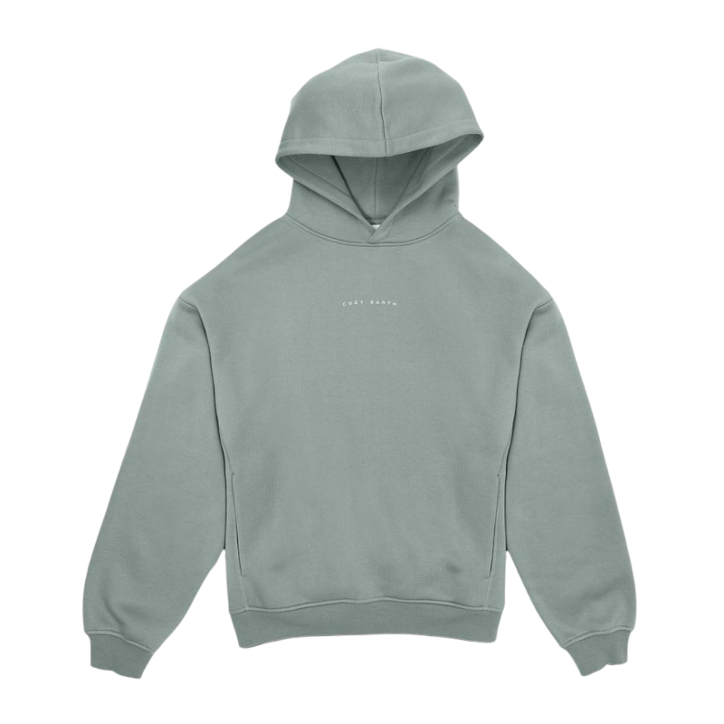 Cozy Earth Women’s CityScape Hoodie - Hoodies
