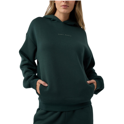 Cozy Earth Women’s CityScape Hoodie - Hoodies