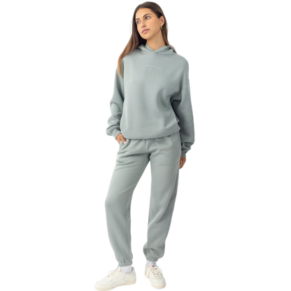 Cozy Earth Women’s CityScape Hoodie - Hoodies
