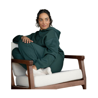 Cozy Earth Women’s CityScape Hoodie - Hoodies