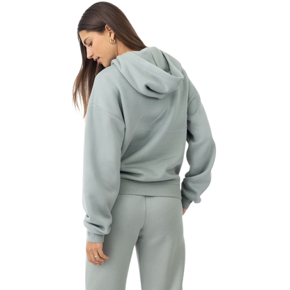 Cozy Earth Women’s CityScape Hoodie - Hoodies