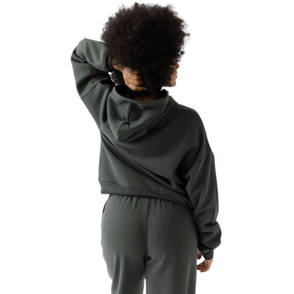 Cozy Earth Women’s CityScape Hoodie - Hoodies