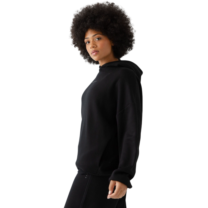 Cozy Earth Women’s CityScape Hoodie - Hoodies