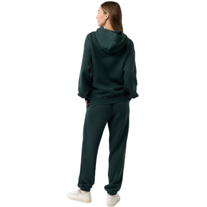 Cozy Earth Women’s CityScape Hoodie - Hoodies
