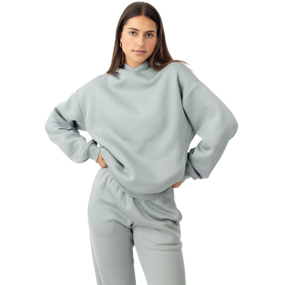 Cozy Earth Women’s CityScape Hoodie - Hoodies