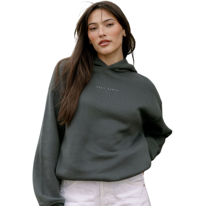 Cozy Earth Women’s CityScape Hoodie - Hoodies