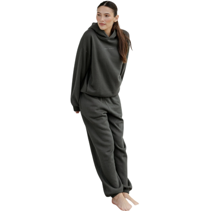 Cozy Earth Women’s CityScape Hoodie - Hoodies