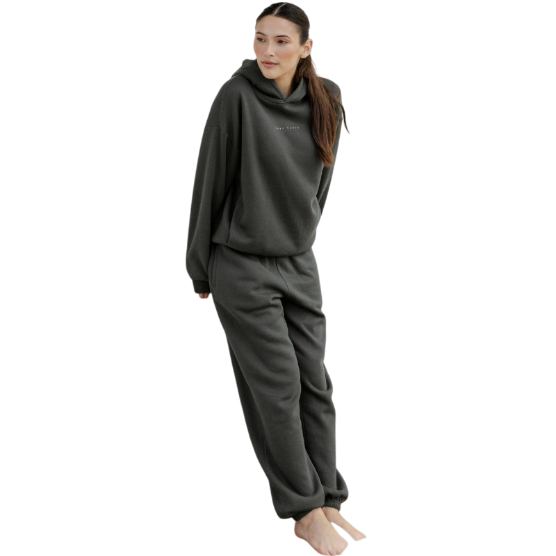 Cozy Earth Women’s CityScape Hoodie - Hoodies