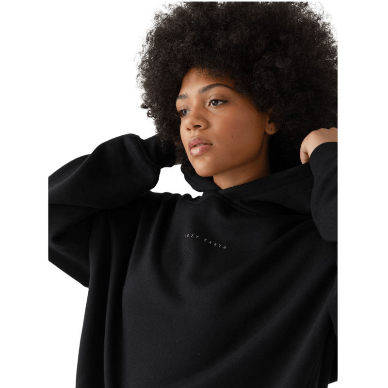 Cozy Earth Women's CityScape Hoodie - Hoodies - SwagWear