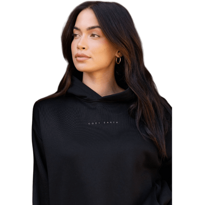 Cozy Earth Women's CityScape Hoodie - Hoodies - SwagWear