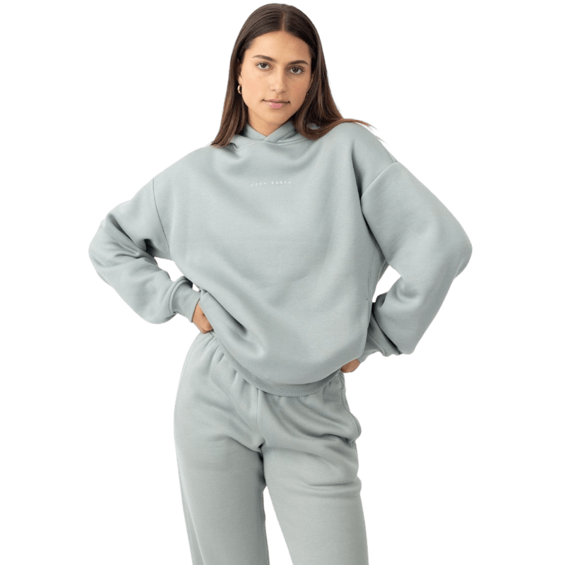 Cozy Earth Women's CityScape Hoodie - Hoodies - SwagWear