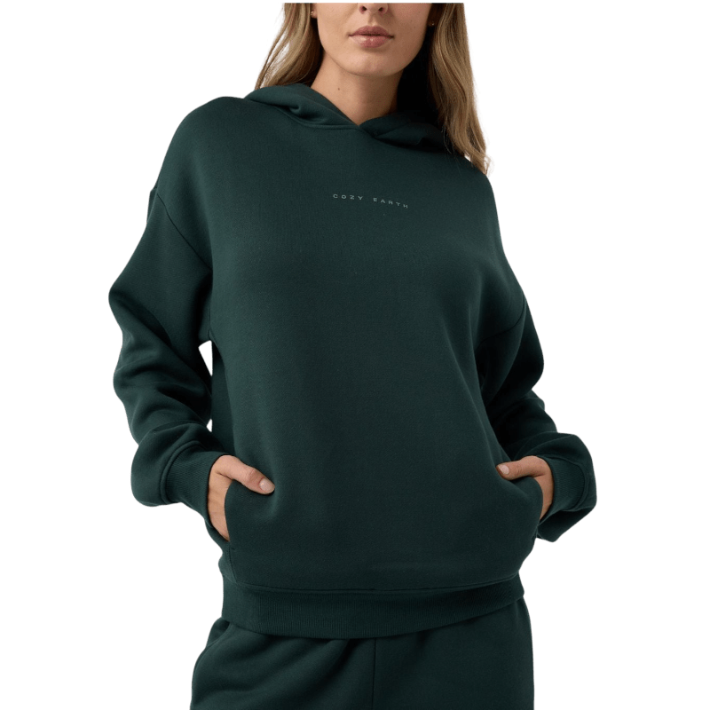 Cozy Earth Women's CityScape Hoodie - Hoodies - SwagWear
