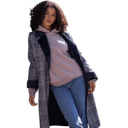 Cozy Earth Women's CityScape Hoodie - Hoodies - SwagWear