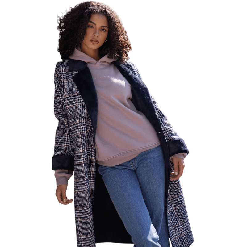 Cozy Earth Women's CityScape Hoodie - Hoodies - SwagWear