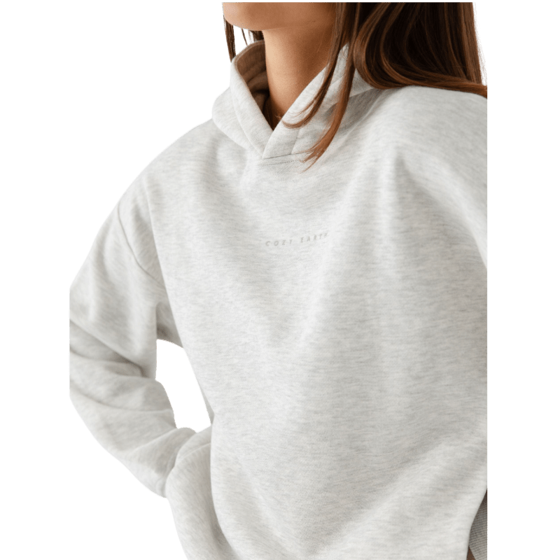 Cozy Earth Women's CityScape Hoodie - Hoodies - SwagWear
