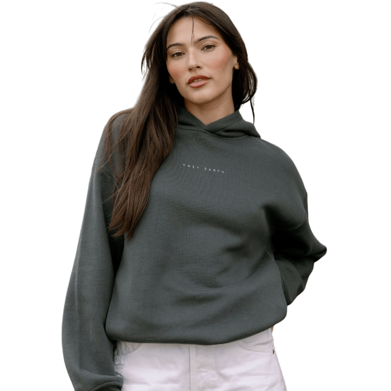 Cozy Earth Women's CityScape Hoodie - Hoodies - SwagWear