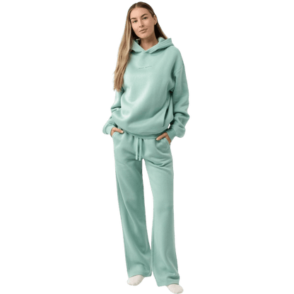 Cozy Earth Women's CityScape Hoodie - Hoodies - SwagWear