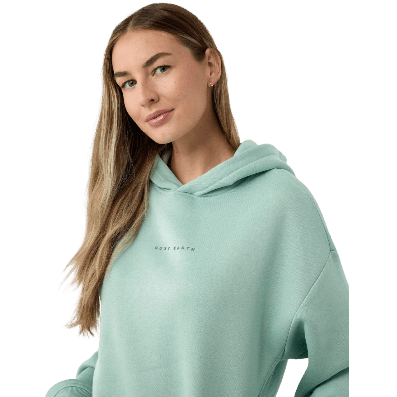 Cozy Earth Women's CityScape Hoodie - Hoodies - SwagWear
