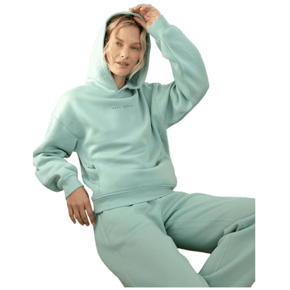 Cozy Earth Women's CityScape Hoodie - Hoodies - SwagWear