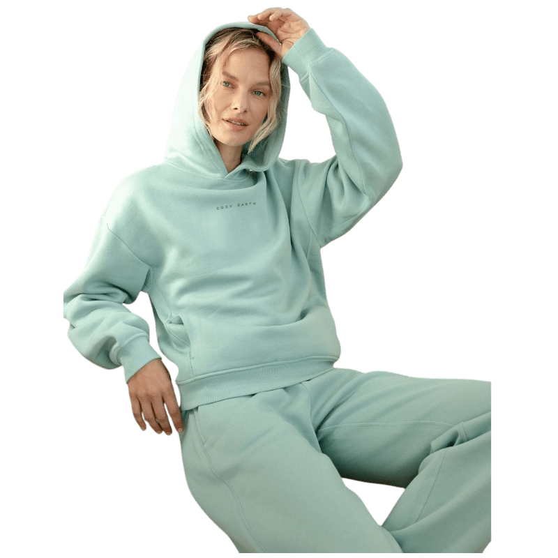 Cozy Earth Women's CityScape Hoodie - Hoodies - SwagWear