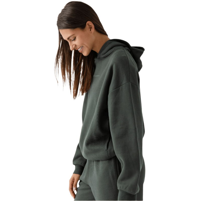 Cozy Earth Women's CityScape Hoodie - Hoodies - SwagWear