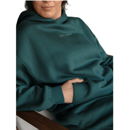 Cozy Earth Women's CityScape Hoodie - Hoodies - SwagWear