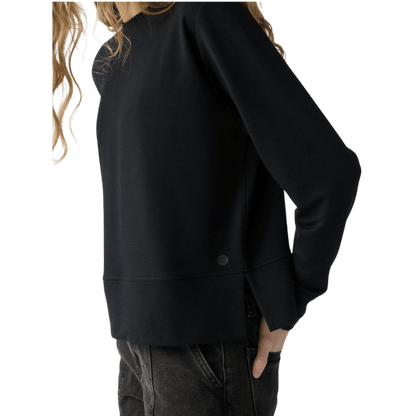 Cozy Earth Women's StudioLite Crewneck - Sweatshirts - SwagWear