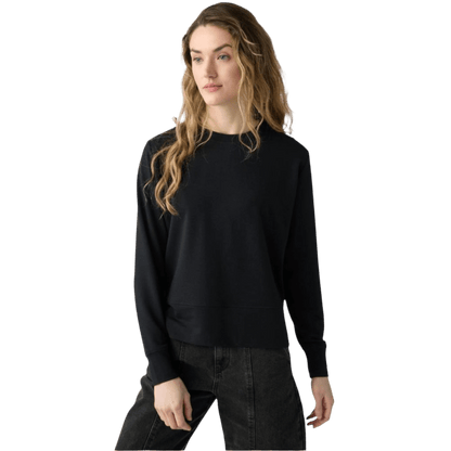 Cozy Earth Women's StudioLite Crewneck - Sweatshirts - SwagWear