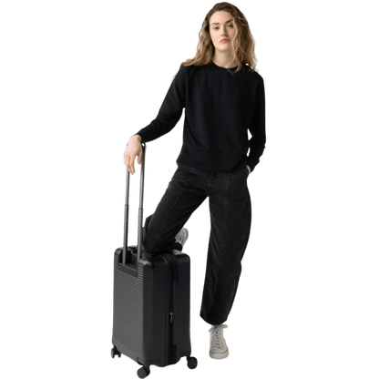 Cozy Earth Women's StudioLite Crewneck - Sweatshirts - SwagWear