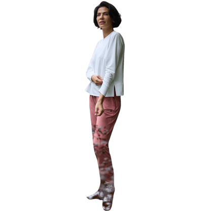 Cozy Earth Women's StudioLite Crewneck - Sweatshirts - SwagWear