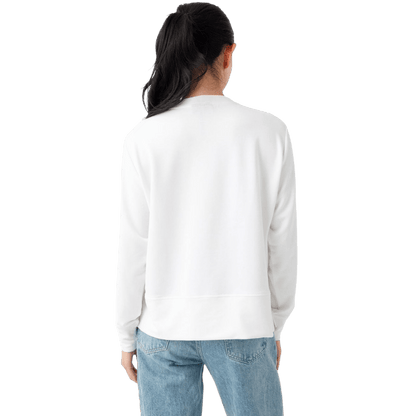 Cozy Earth Women's StudioLite Crewneck - Sweatshirts - SwagWear